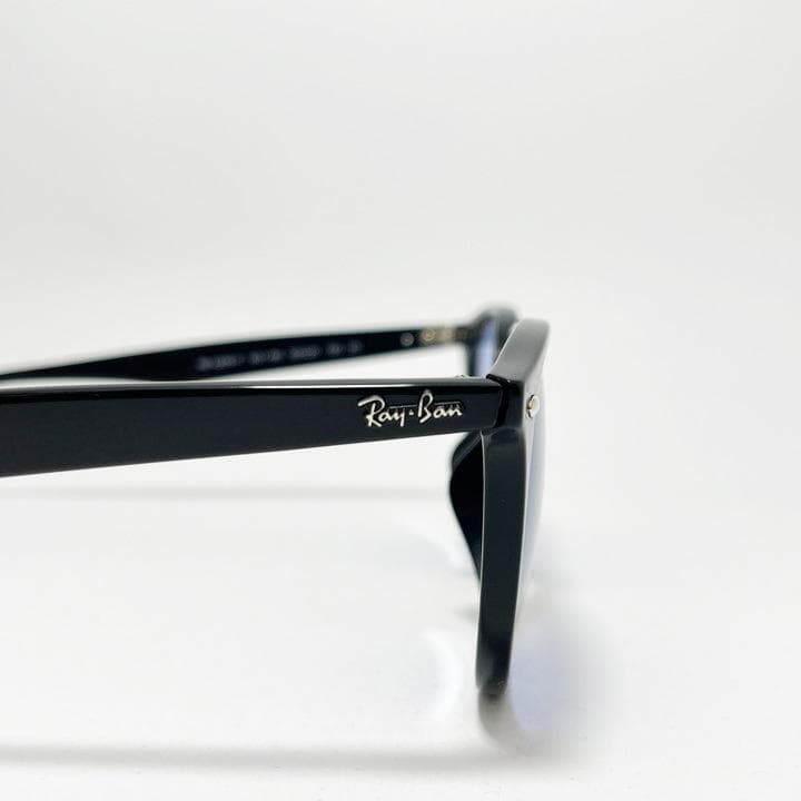 国内正規品【RB4259F-60180】新品 レイバン サングラス ライトブルー