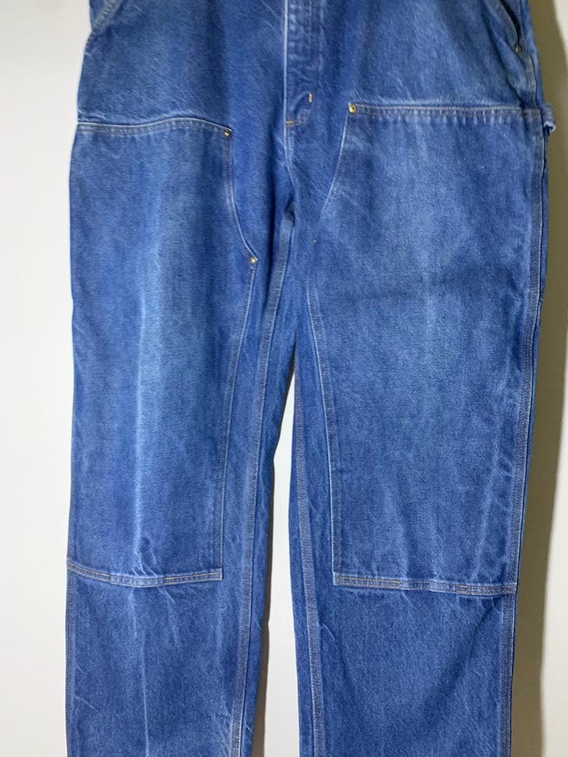 carhartt カーハート デニム ダブルニー ペインターパンツ W42