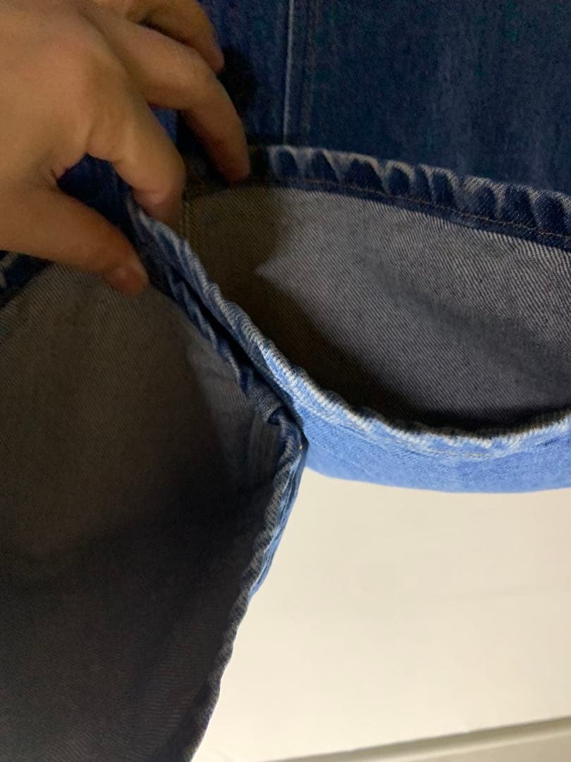 carhartt カーハート デニム ダブルニー ペインターパンツ W42