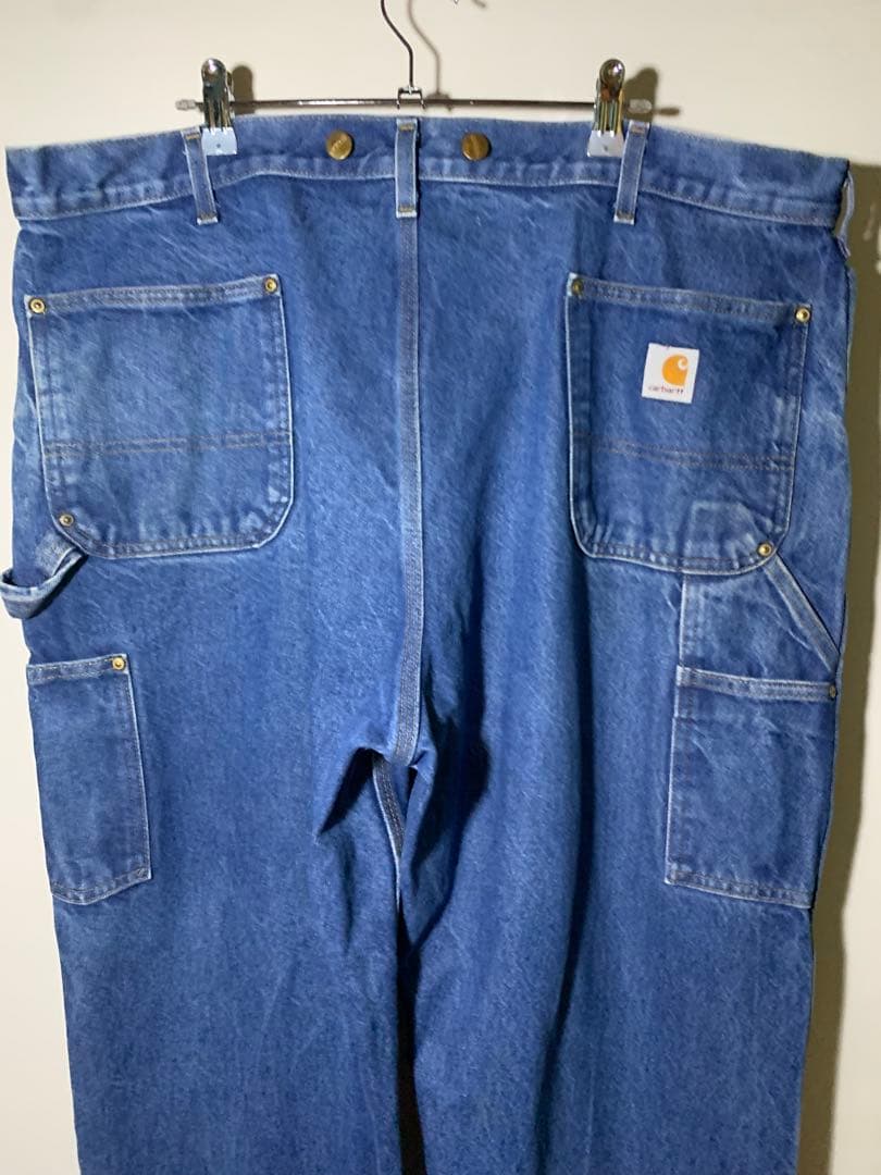 carhartt カーハート デニム ダブルニー ペインターパンツ W42