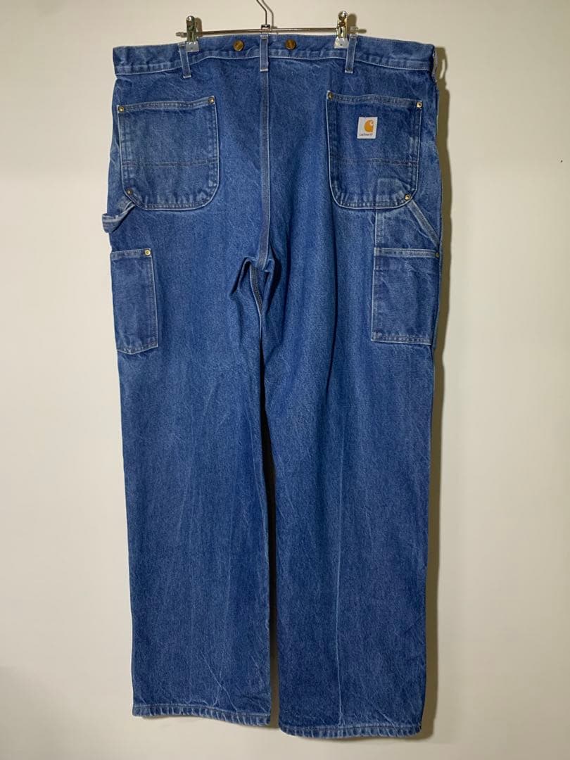 carhartt カーハート デニム ダブルニー ペインターパンツ W42