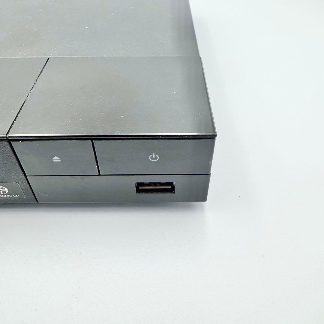 『美品』SONY 4K ブルーレイプレーヤー 本体 BDP-S6700