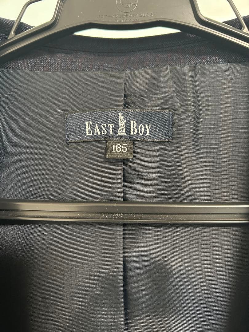 EASTBOY キッズフォーマル5点セット　卒業式　165