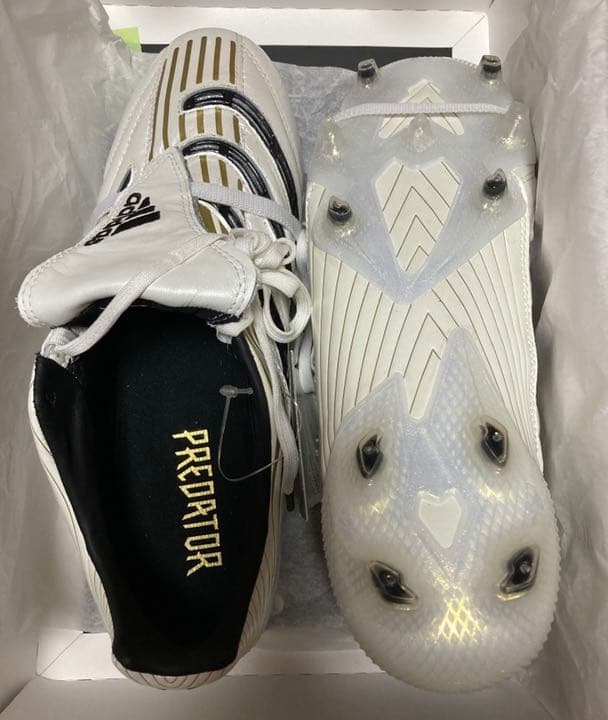限定復刻モデル 新品アディダス  プレデターアブソリュート FG 28センチ