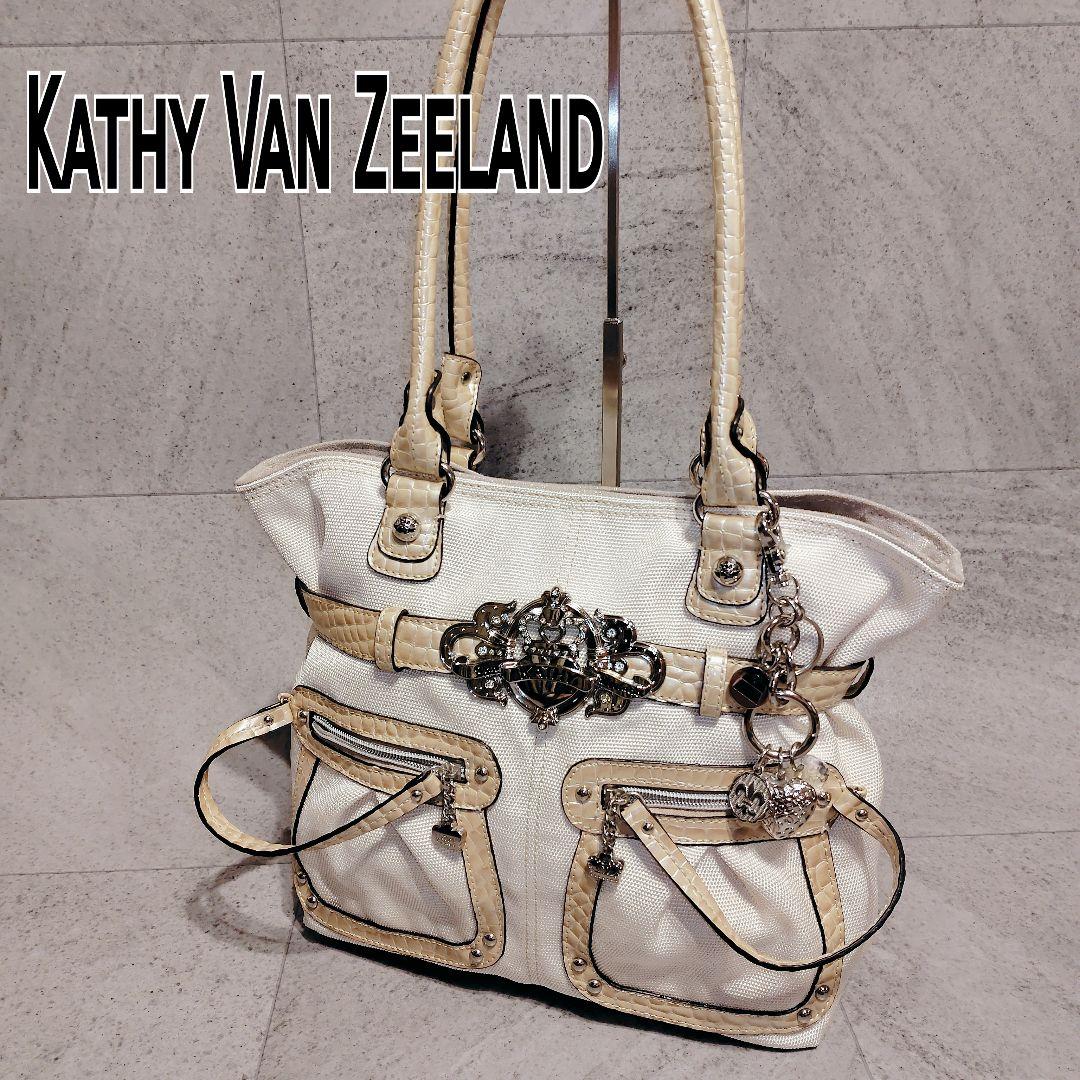 バッグ archive kathyVanZeeland shoulderbag 00s