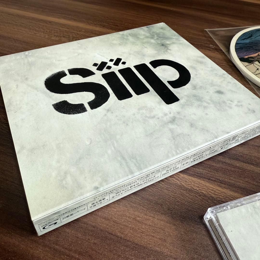 Siip 【CD】【Blu-ray】【タロットカード】