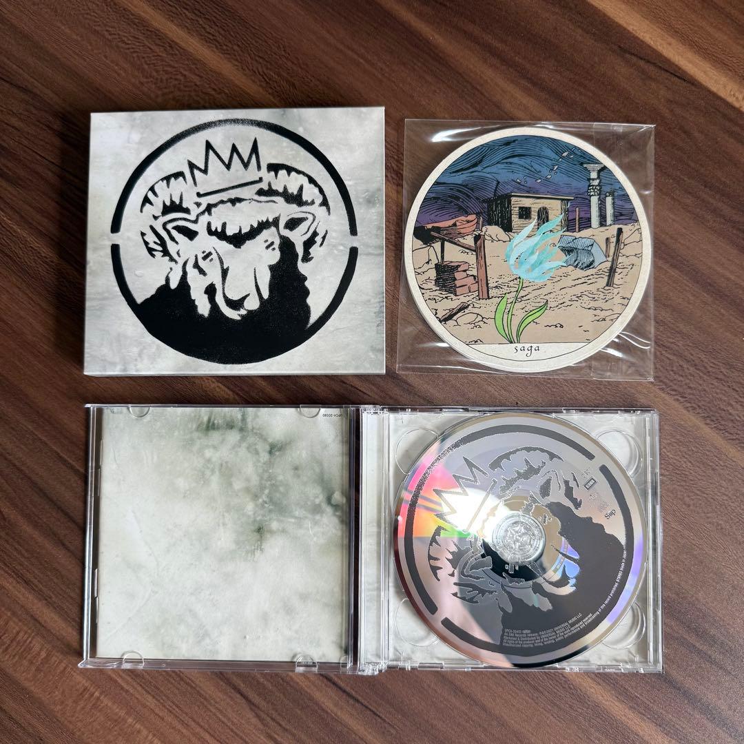 Siip 【CD】【Blu-ray】【タロットカード】