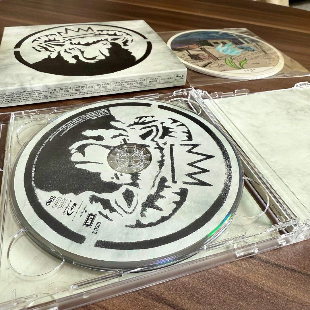 Siip 【CD】【Blu-ray】【タロットカード】