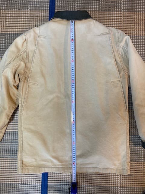 L.L.Bean ハンティングジャケット　カバーオール 希少メンズS　ライナー付