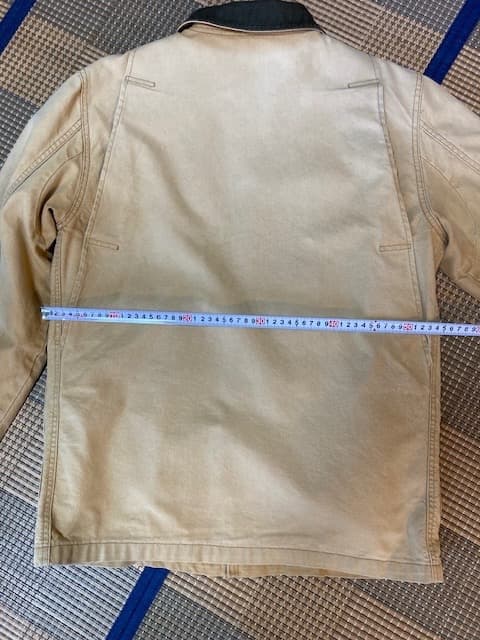 L.L.Bean ハンティングジャケット　カバーオール 希少メンズS　ライナー付