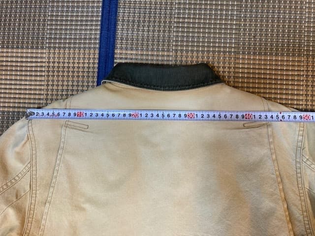 L.L.Bean ハンティングジャケット　カバーオール 希少メンズS　ライナー付