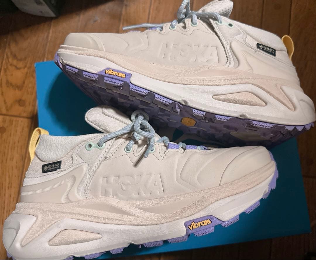 HOKA KAHA 3 LOW GTX ホカオネオネ