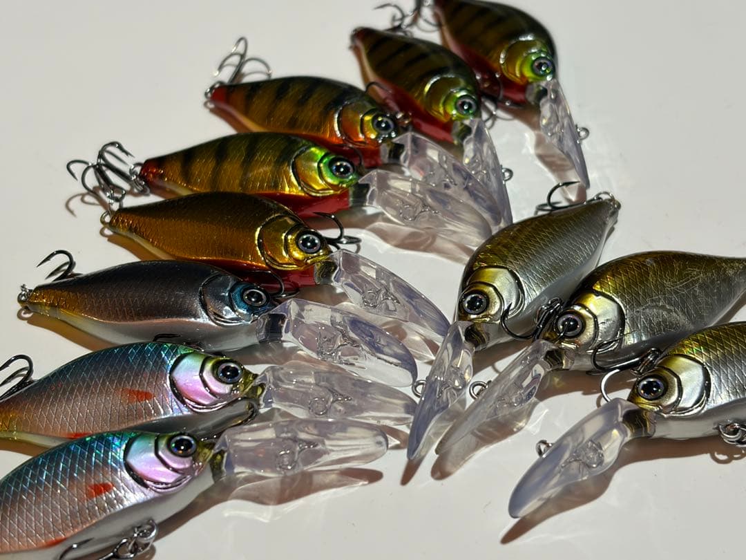 『一誠』カネヒラシャッド&ザリメタルの超セット