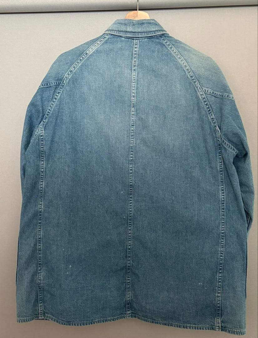 ジャケット・アウター MAATEE&SONS.40s COVERALL JACKET