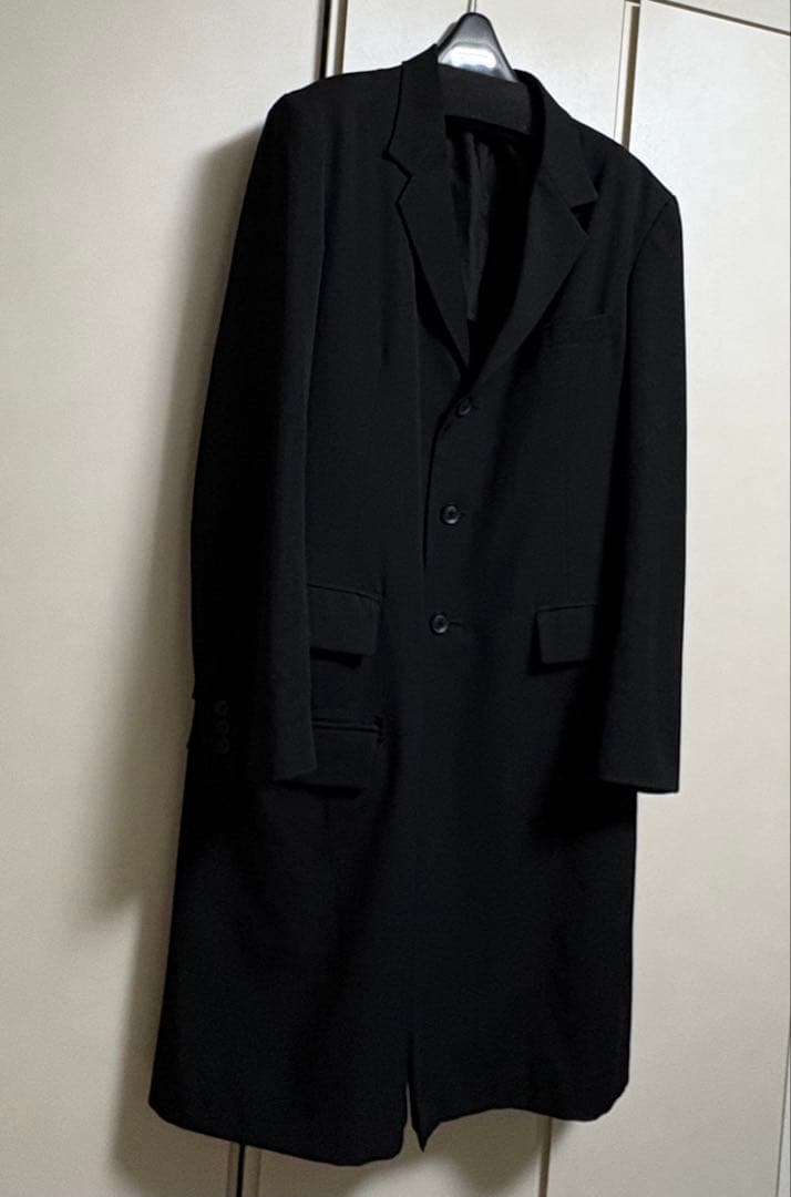 REGULATION Yohji Yamamoto ドクタージャケット