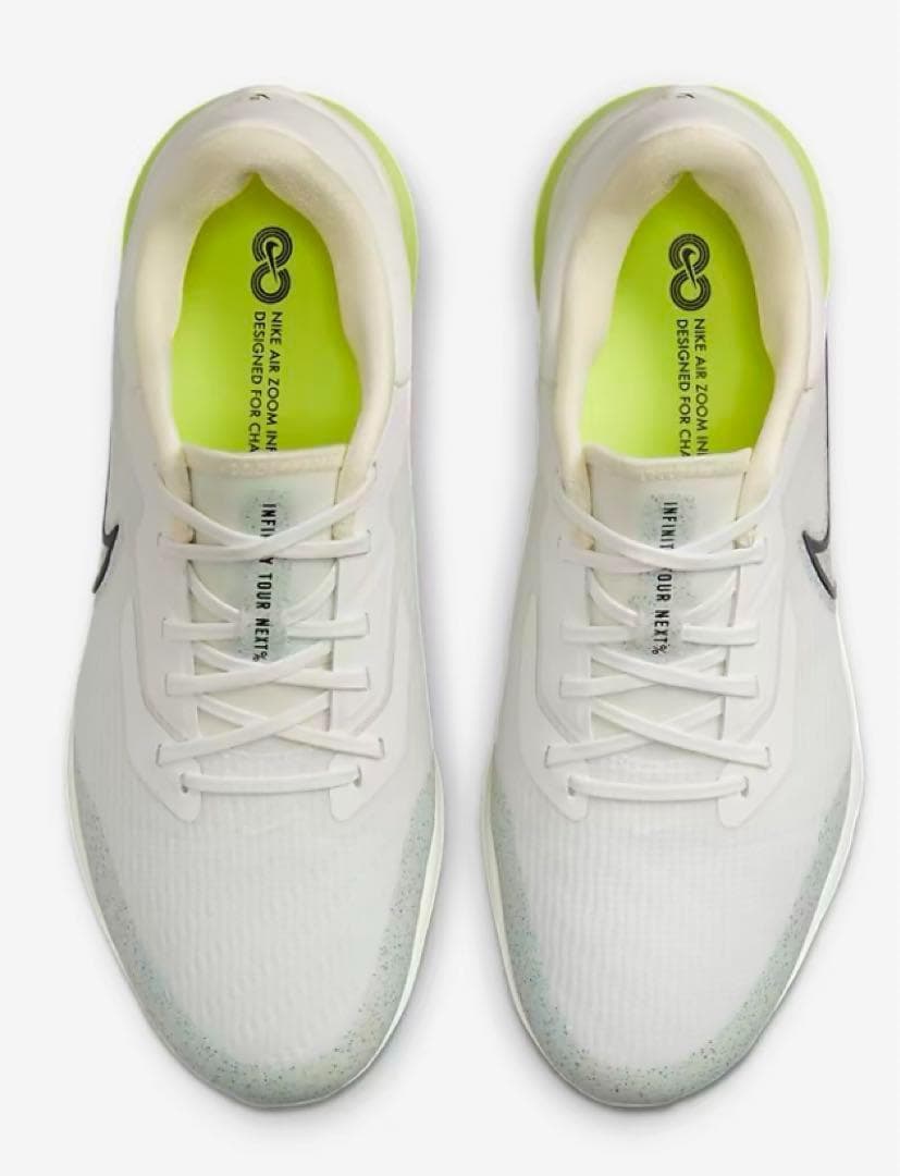 NIKE AIR ZOOM INFINITY TOUR NEXT ゴルフ23cm