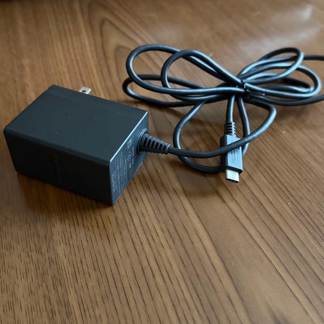 【未対策機】Nintendo Switch 本体+付属品セット