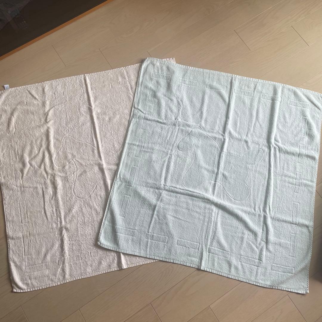 K*み様 HERMES エルメス　ベビー　ブランケット　おくるみ　タオル　タオル