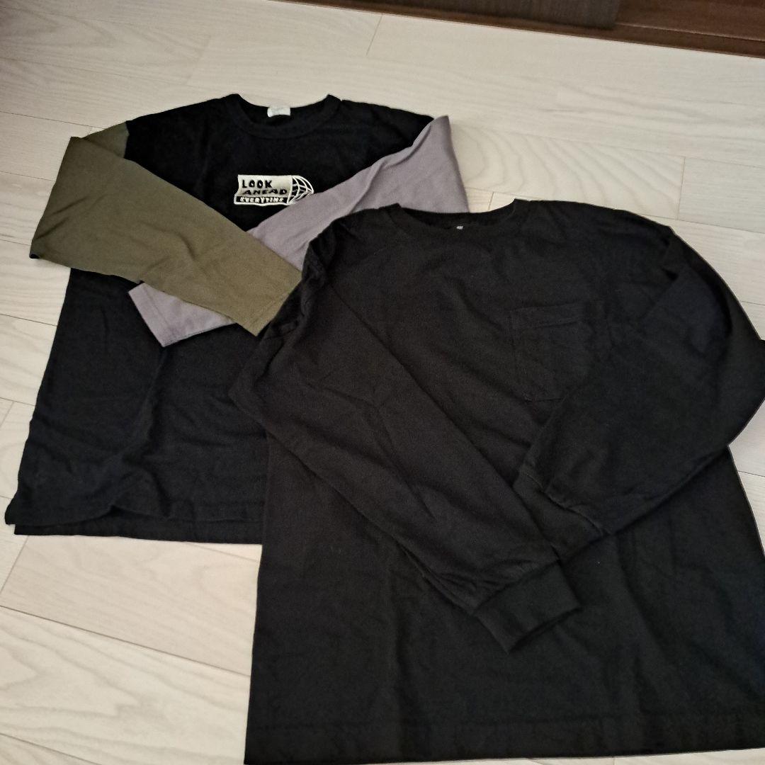 本日限定値下げ！男子160cm冬物２５点まとめ売り！！