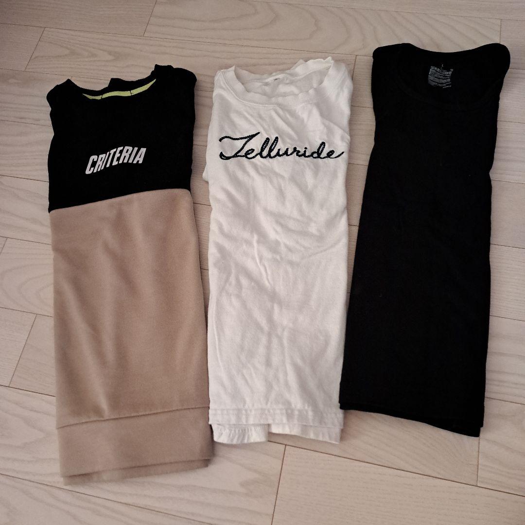 本日限定値下げ！男子160cm冬物２５点まとめ売り！！