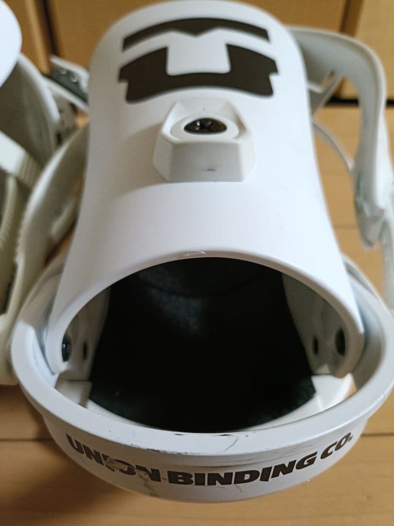 UNION STRATA 21-22 ホワイト Mサイズ