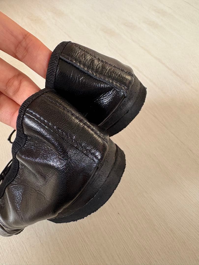 【タイムセール】E. Porselli ポリセリA.P.C. バレエシューズ