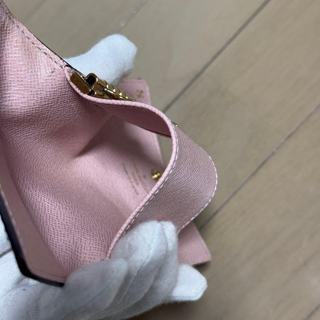 LOUIS VUITTON ルイ　ヴィトン　モノグラム　キーケース　美品