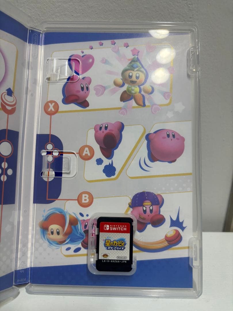 【jin さま専用⠀】ゼルダの伝説 ブレスオブザワイルド、星のカービィ