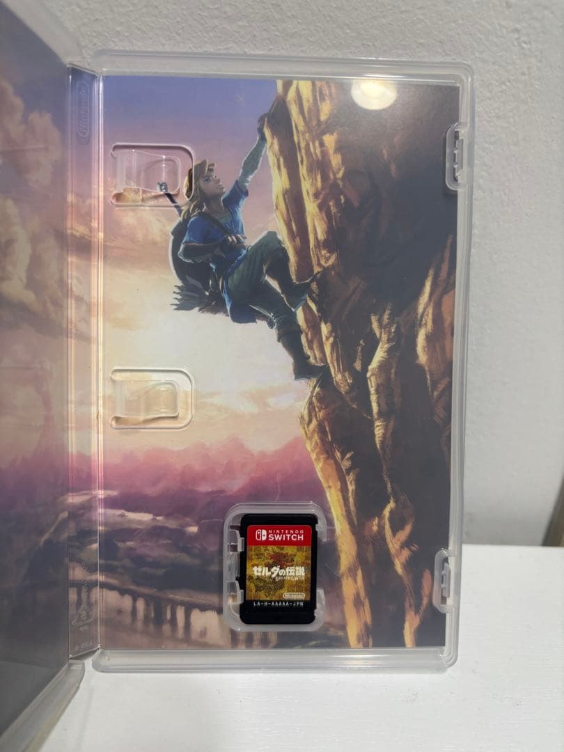 【jin さま専用⠀】ゼルダの伝説 ブレスオブザワイルド、星のカービィ