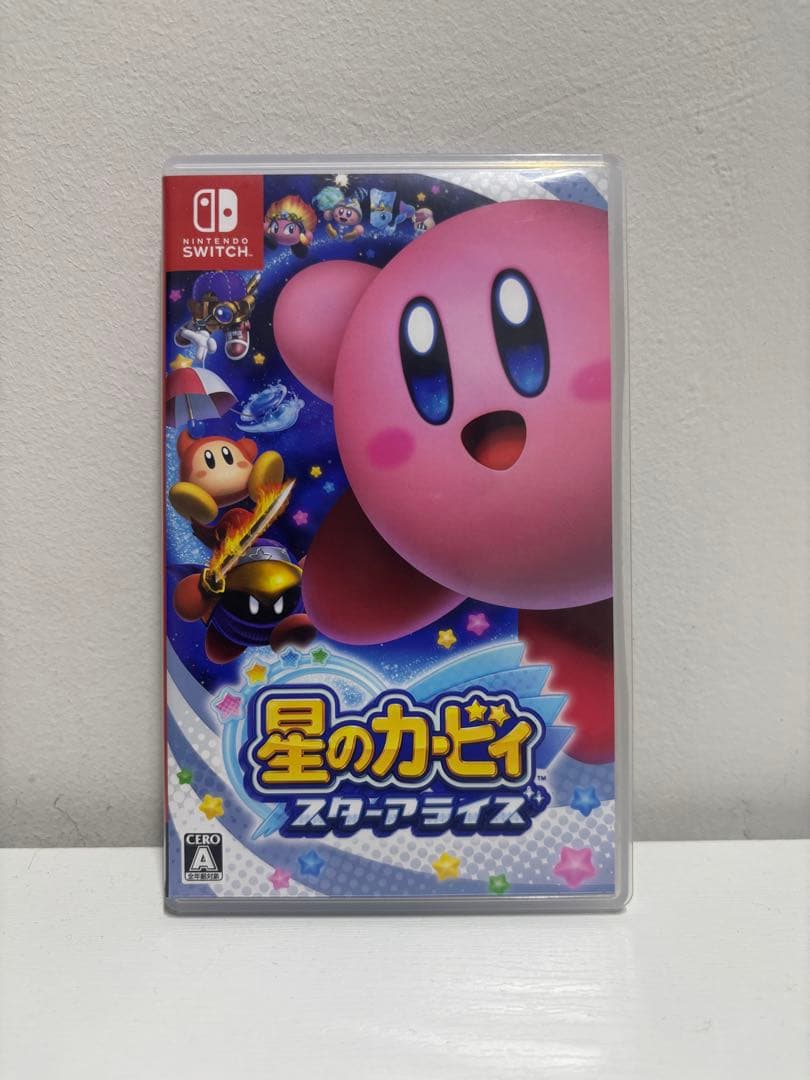 【jin さま専用⠀】ゼルダの伝説 ブレスオブザワイルド、星のカービィ