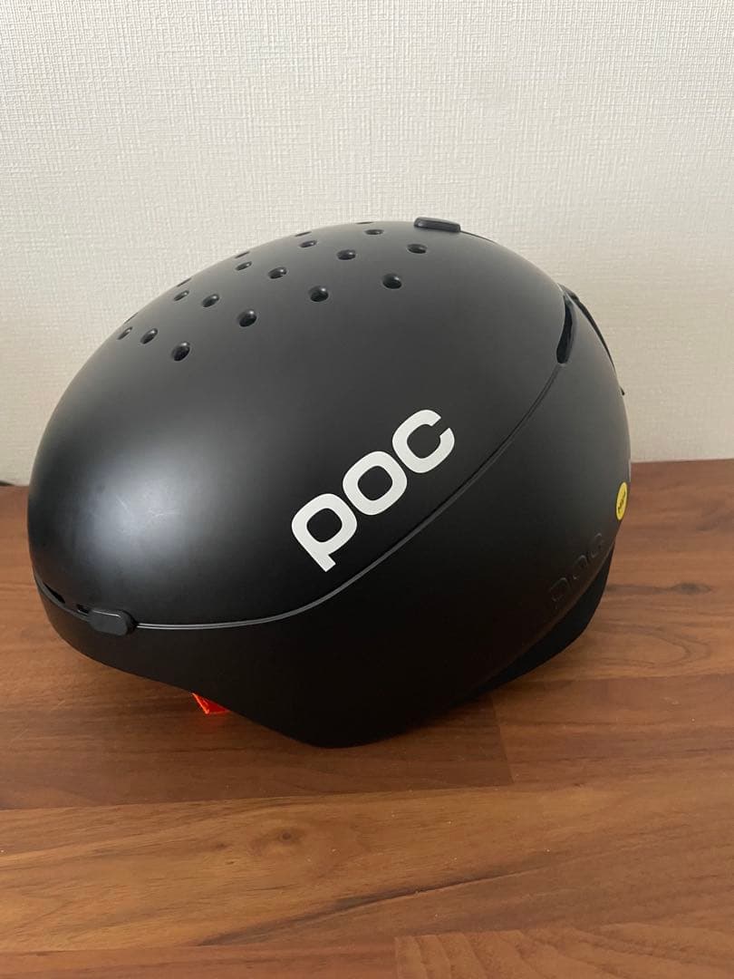 POC スノーボード用ヘルメット ブラック