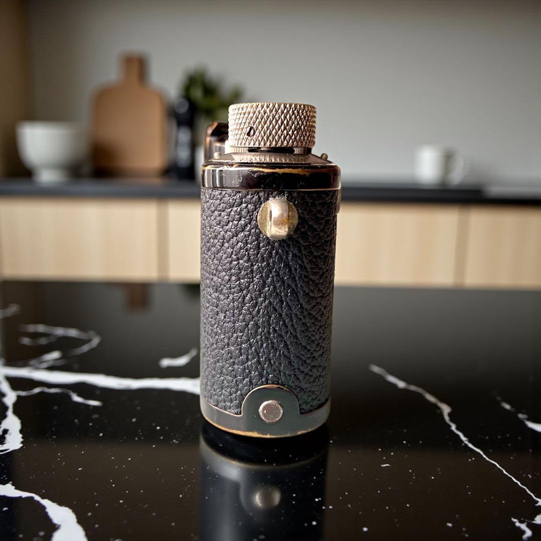 【OH済票付】ライカD IIIブラック