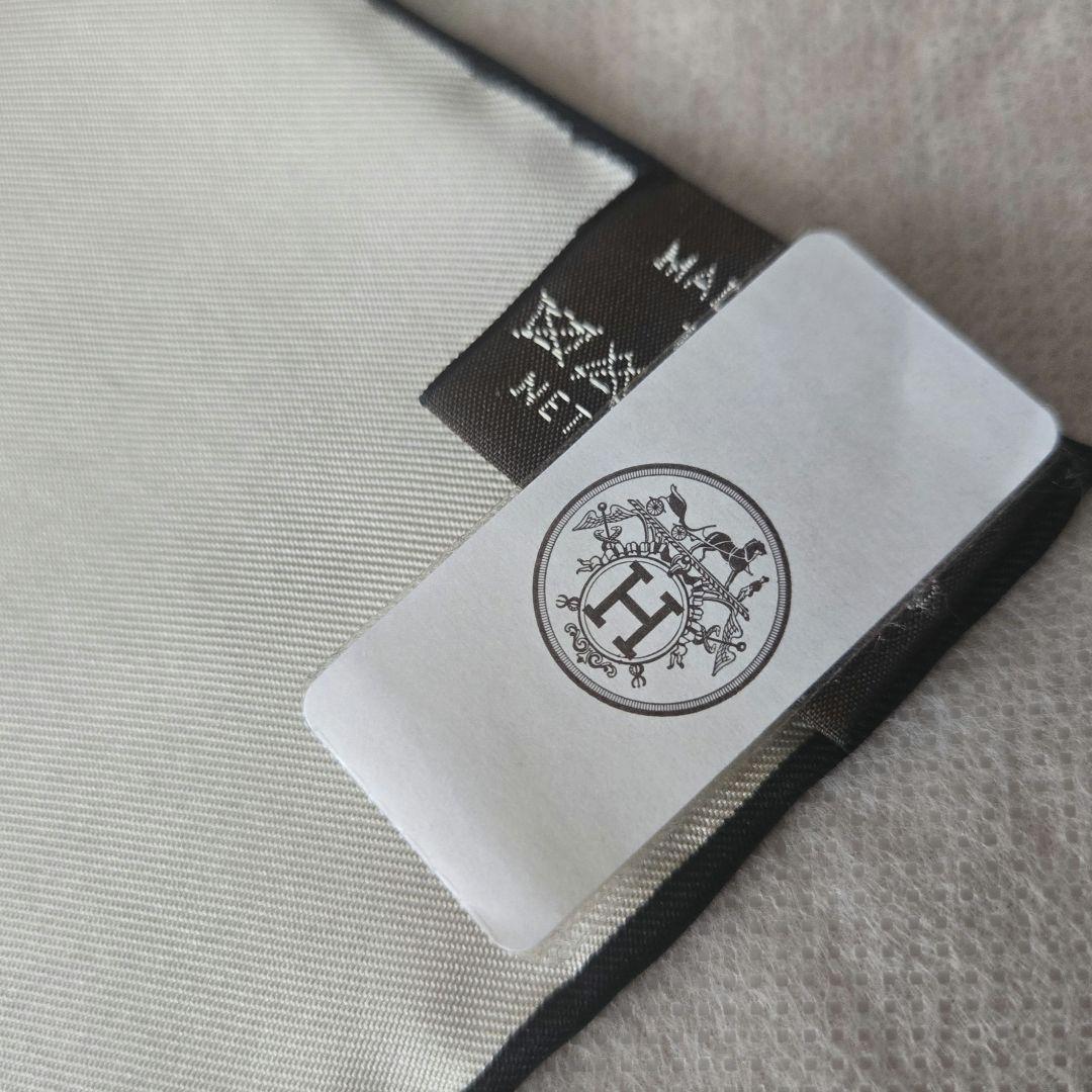 HERMES カレ90 ブリッド ドゥ ガラ スカーフ ストール 新品