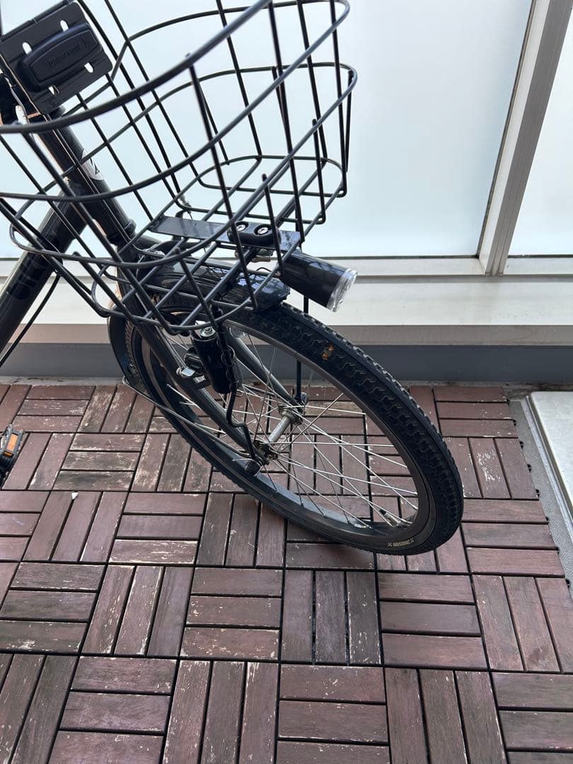 BRIDGESTONE bikke j 22型 子供用自転車