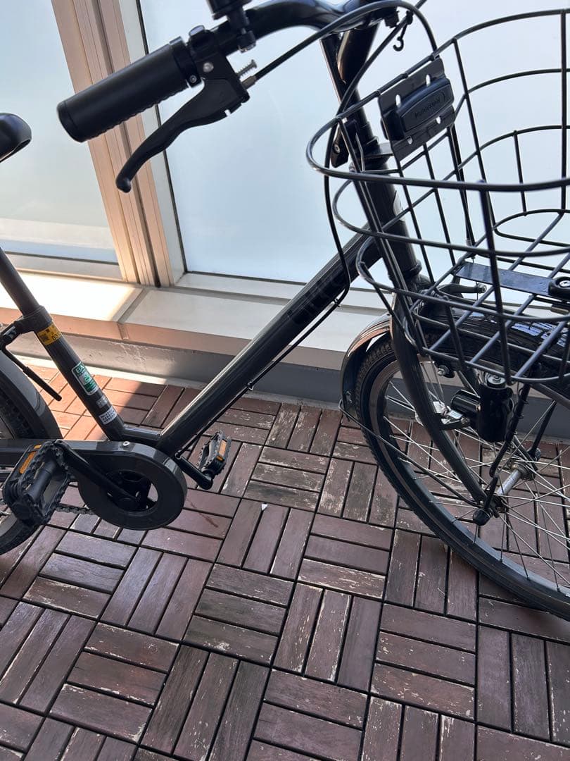 BRIDGESTONE bikke j 22型 子供用自転車