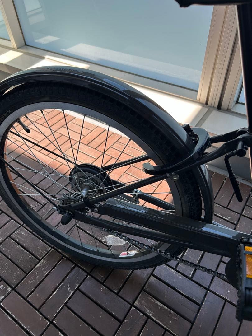 BRIDGESTONE bikke j 22型 子供用自転車