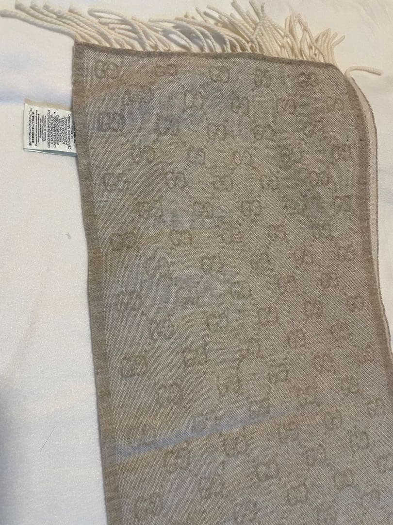 ♡美品♡GUCCIマフラー