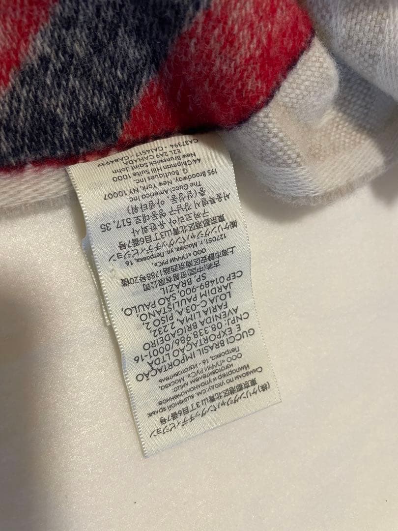 ♡美品♡GUCCIマフラー