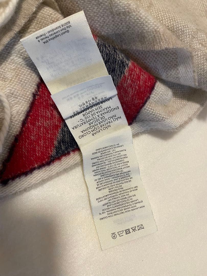 ♡美品♡GUCCIマフラー