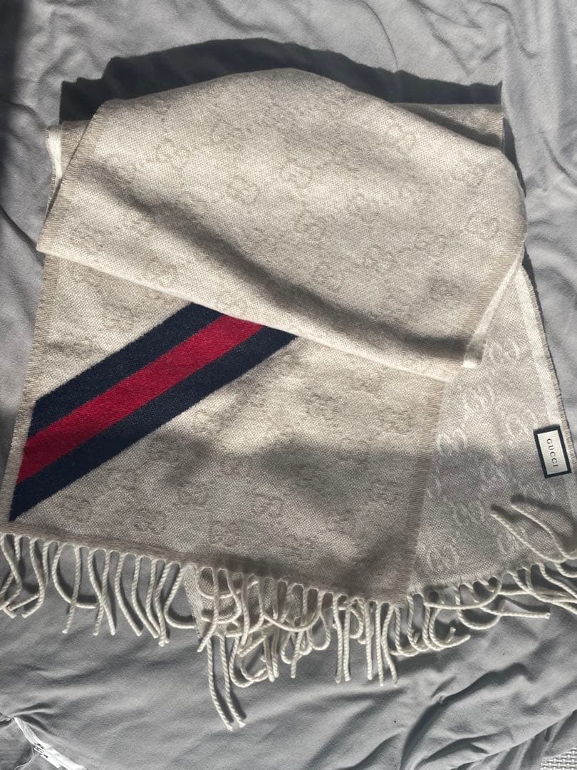 ♡美品♡GUCCIマフラー