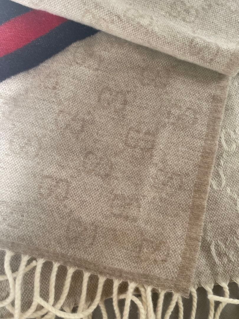 ♡美品♡GUCCIマフラー