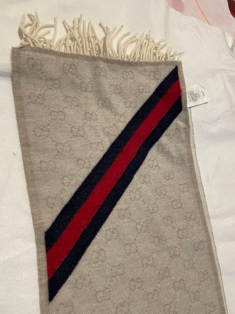 ♡美品♡GUCCIマフラー