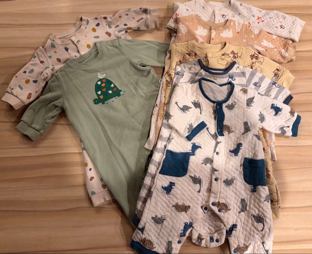 70 男の子　40点　まとめ売り　アウター・袴・お祝い着付き