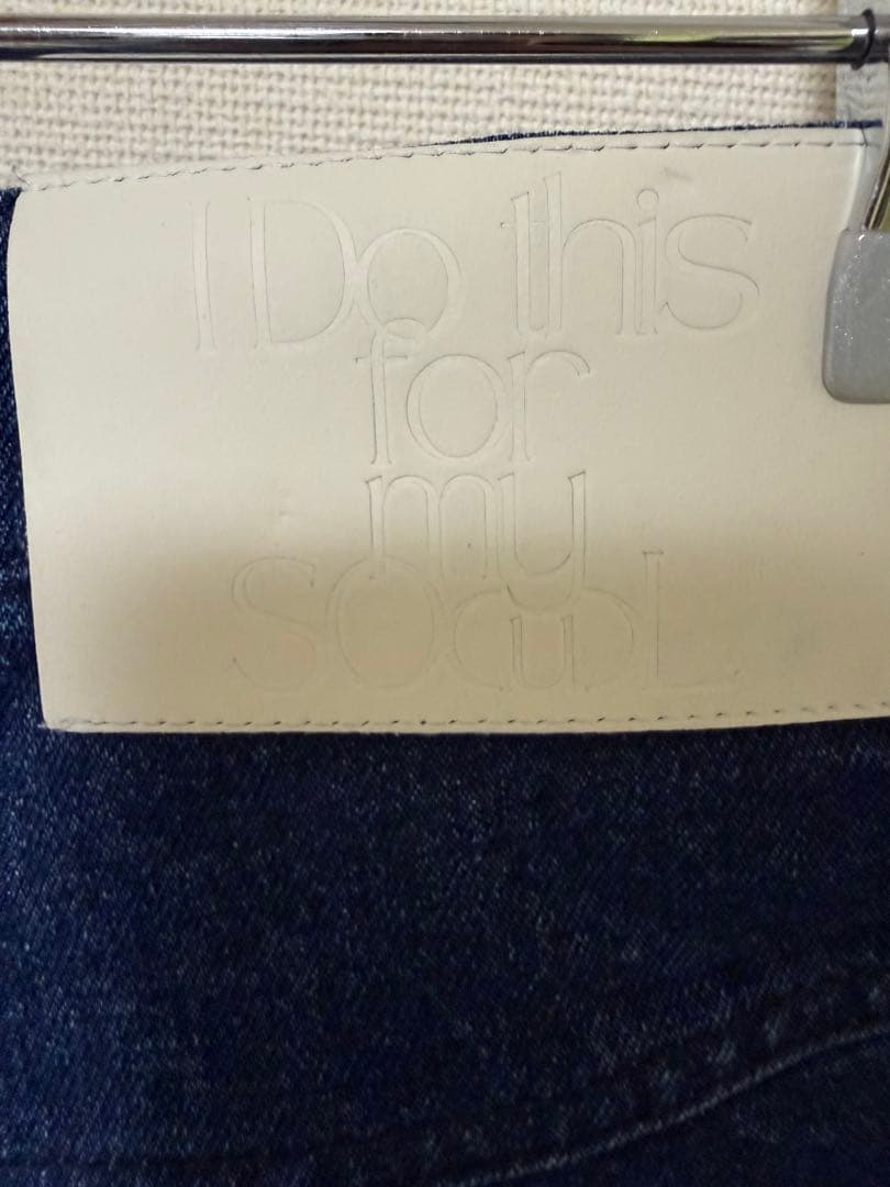 パンツ SOL soonerorlater Denim ShortsL