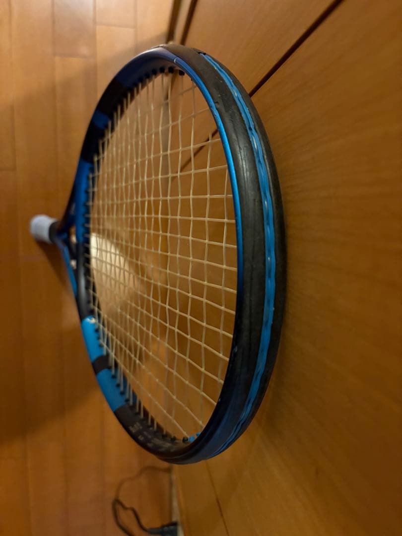 Babolat pure driveテニスラケット 2021 グリップ2