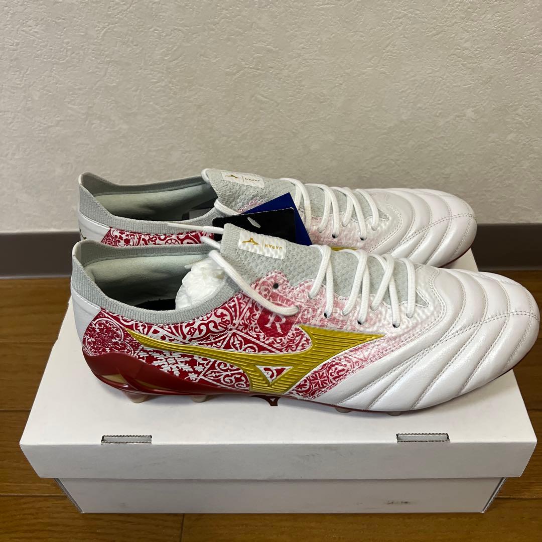 (箱無し可能 )Mizuno Sergio Ramos サッカーシューズ