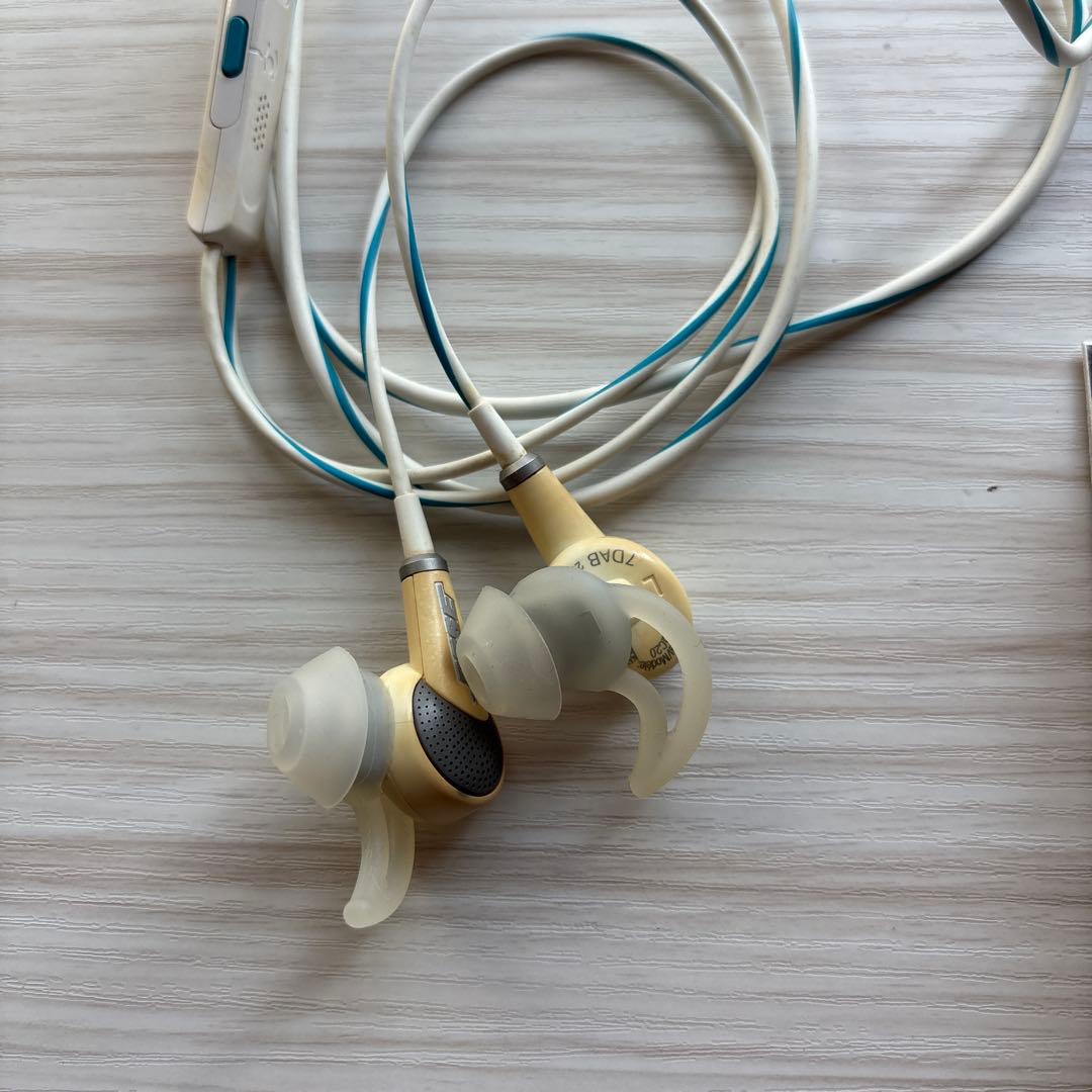 Bose QuietComfort 20 有線イヤホン
