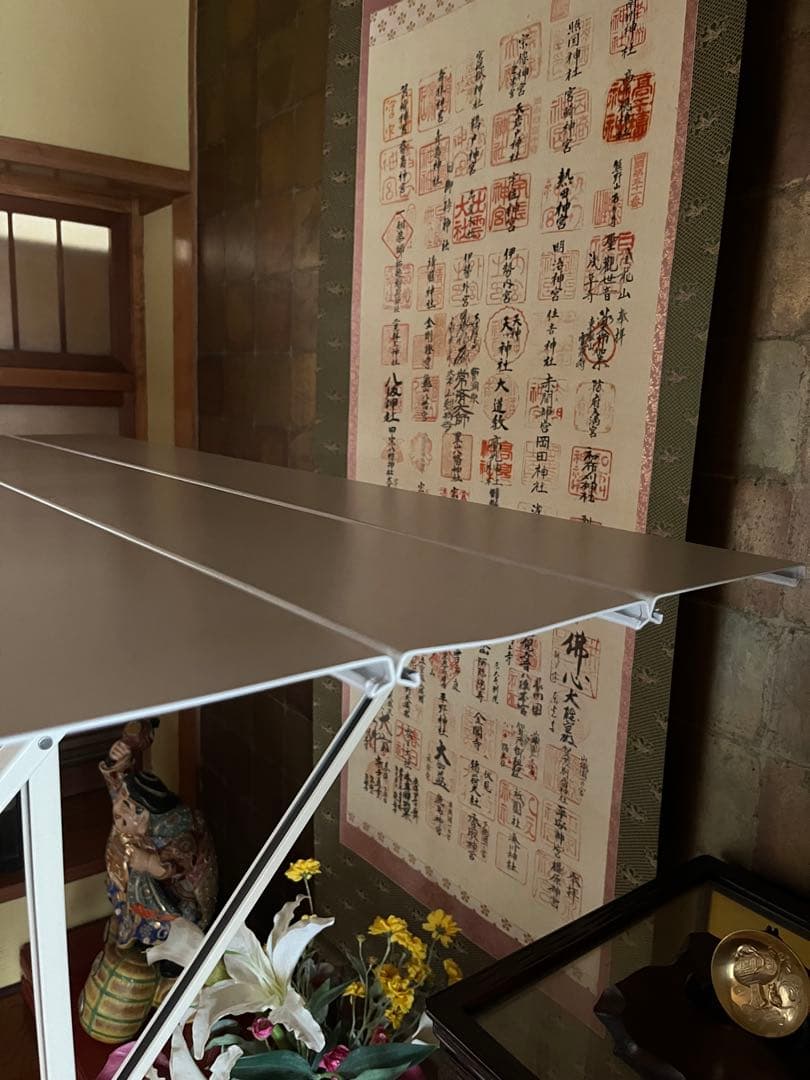 雛壇7段飾りスチール 40号 ひな段スチール製 雛人形 スチール