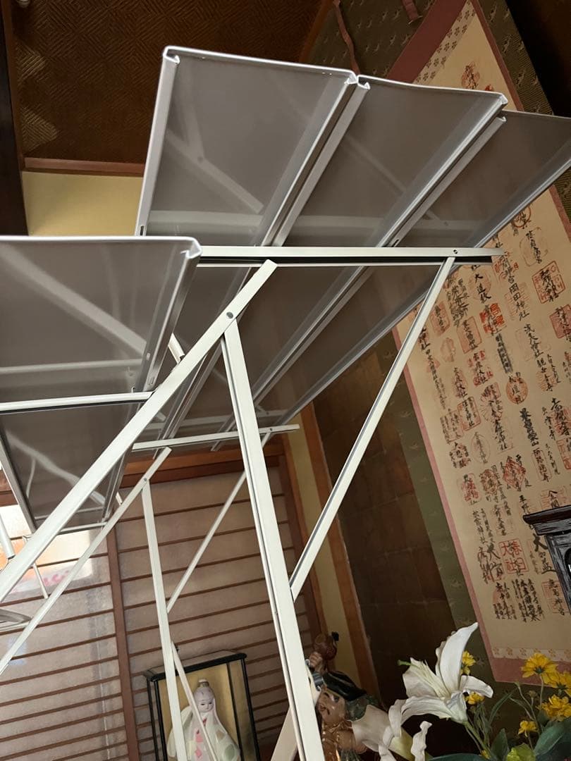 雛壇7段飾りスチール 40号 ひな段スチール製 雛人形 スチール