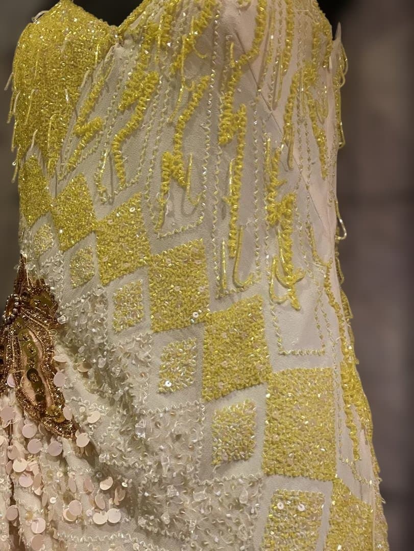 社交ダンス　ラテン　パーティードレス　デモ